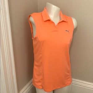 Puma Golf Sleeveless shirt